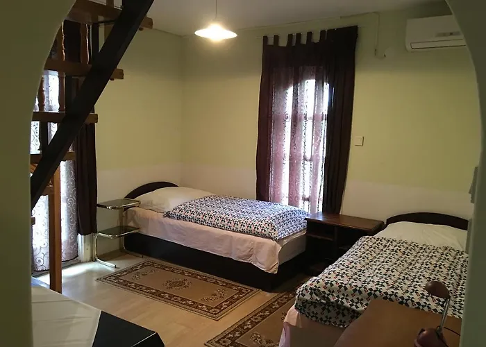 Tatil Evi Termal Vendeghaz Veresegyház