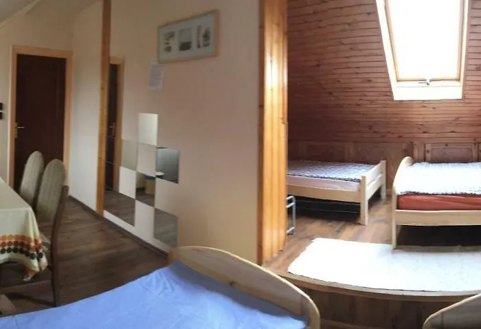 Termal Vendeghaz Tatil Evi *